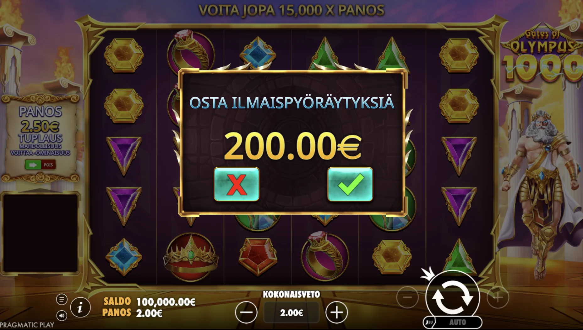 RTP, Hit Frequency und was unsere 11.000 Spins gezeigt haben