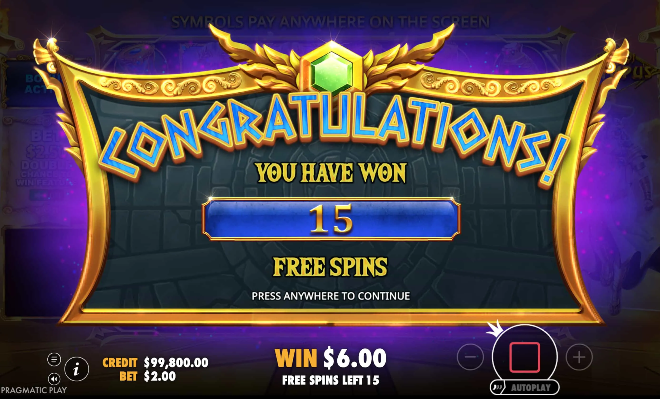 Bonus Buy und Ante Bet — was wir ausprobiert haben